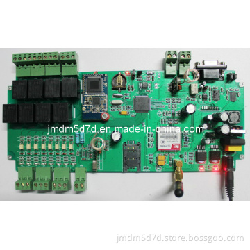 Intelligent Smart Home Control System Circuit Board